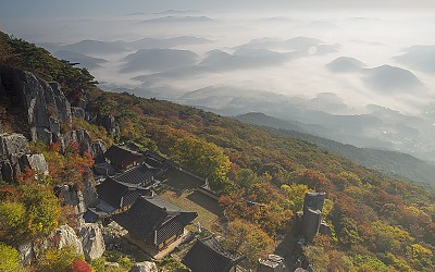 무등서 반야을 보다