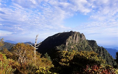                 지리산