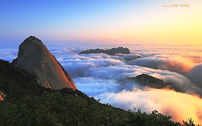 북한산