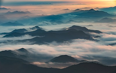 대둔산