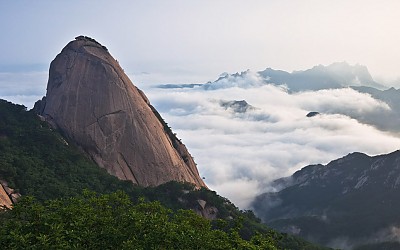 북한산