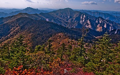 설악풍경