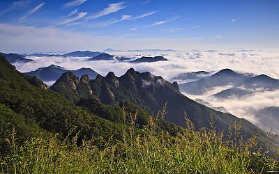 구봉산