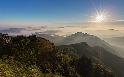 대둔산