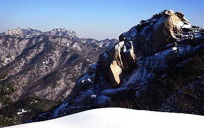 북한산
