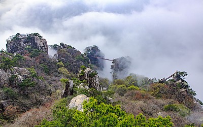 대둔산