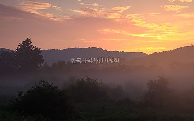 아침