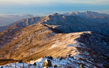 새해를 맞이해 다녀온 덕유산