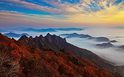 구봉산.