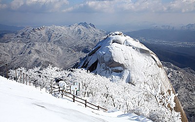 북한산