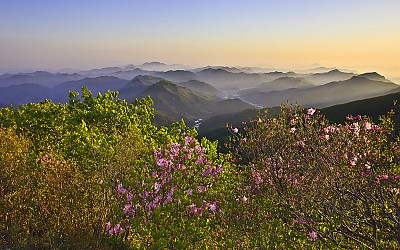 운장산