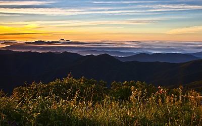 덕유산