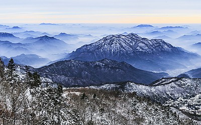 덕유산