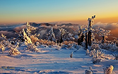 태백산
