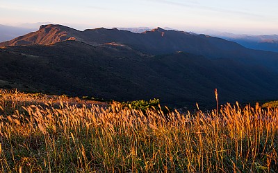 신불산