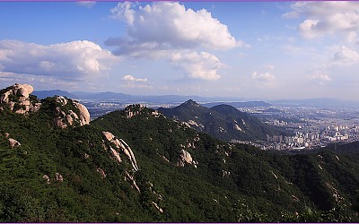 수락산