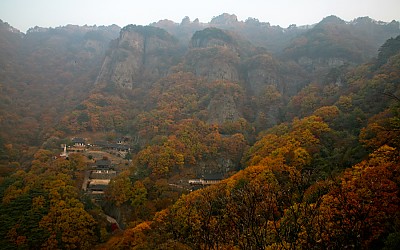 청량산