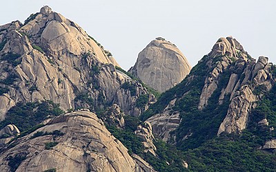 북한산