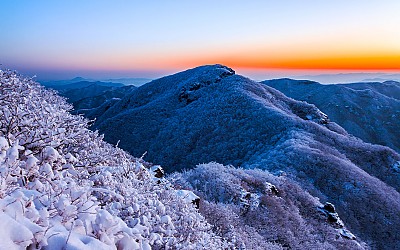 운장산