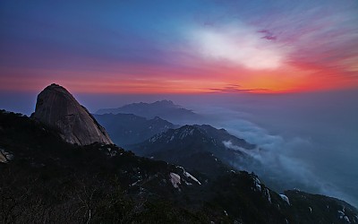 북한산