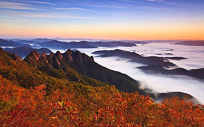 구봉산