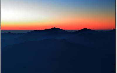 새해일출