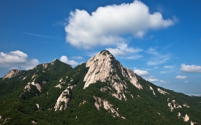 인수봉