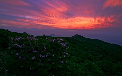 소백산