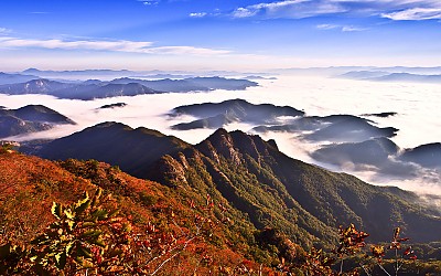 여기도 구봉산