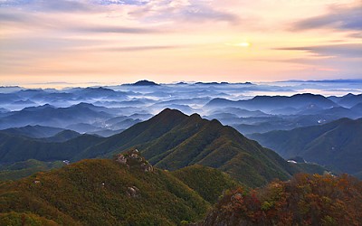 대둔산