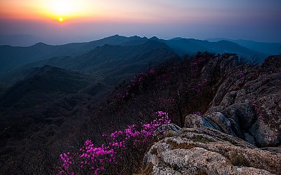대구 팔공산