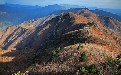 오대산