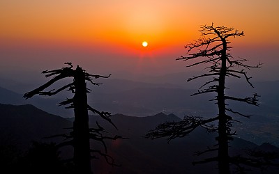 덕유산