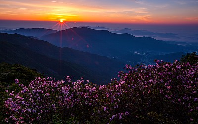 가지산