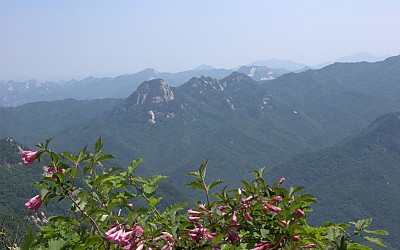 조령산