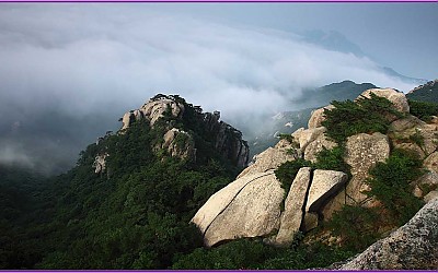 도봉산