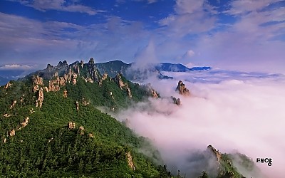 설악산