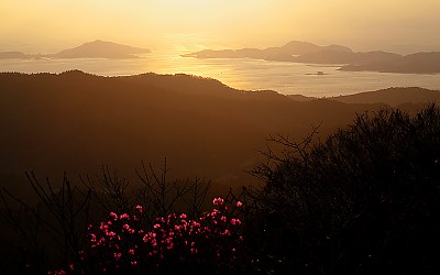 달마산 -2
