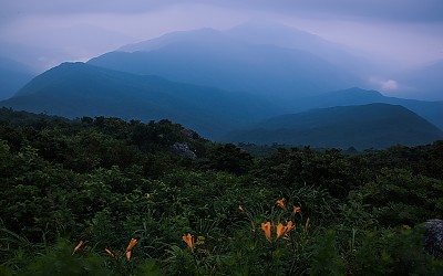 노고단