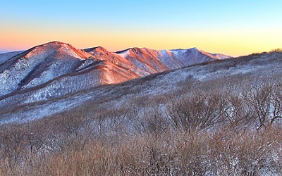 소백산