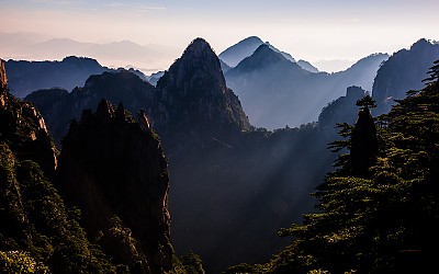 황산