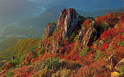 대둔산