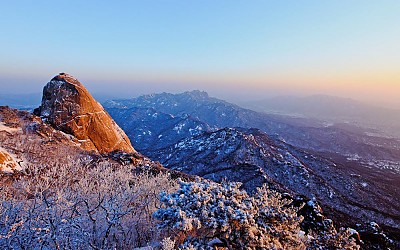 북한산