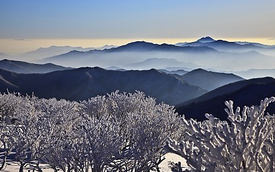 덕유산