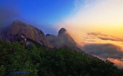 북한산
