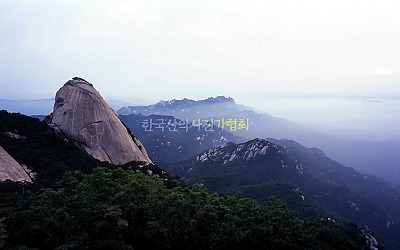 6월의 북한산