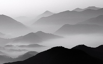 대둔산에서..