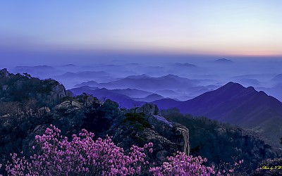 대둔산(5x2 / 파노라마)