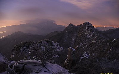 도봉산