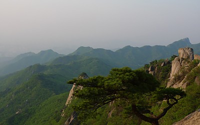 북한산